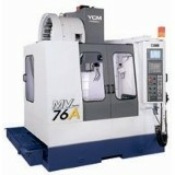 Seacoast Machine's Precision CNC MV 76 Miller