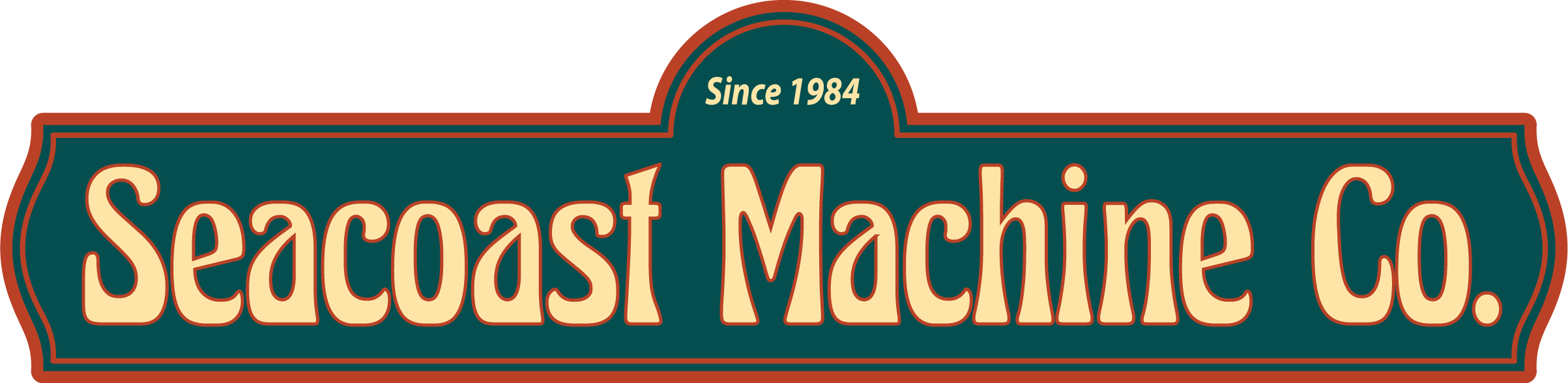 Seacoast Machine Logo