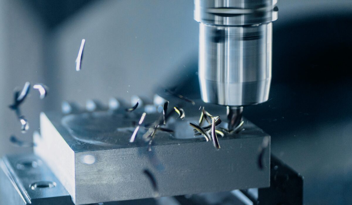 CNC Milling