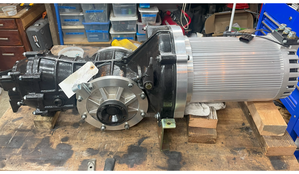FIAT ENGINE